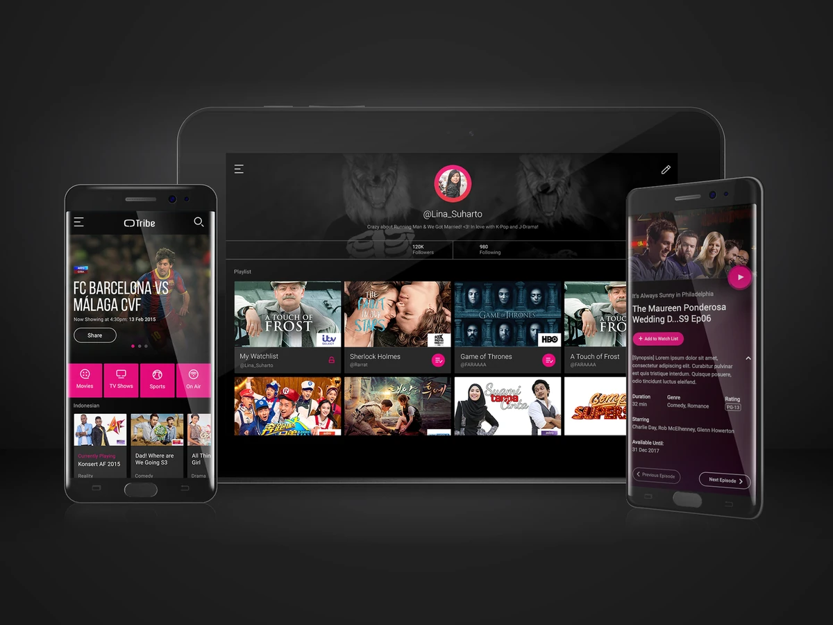 Astro Tribe TV